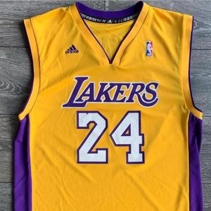 100% Authentic Kobe Bryant Jersey